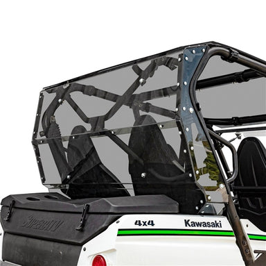 Super ATV Rear Windshield Fits Kawasaki