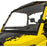 Super ATV Vented Full Windshield Fits Can-am