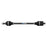 Super ATV Complete HD Axle Rhino 2 Fits Polaris