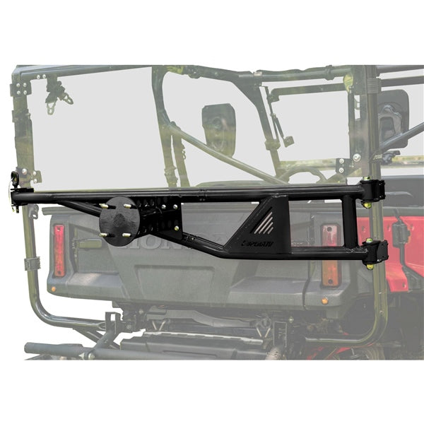 Super ATV Spare Tire Carrier