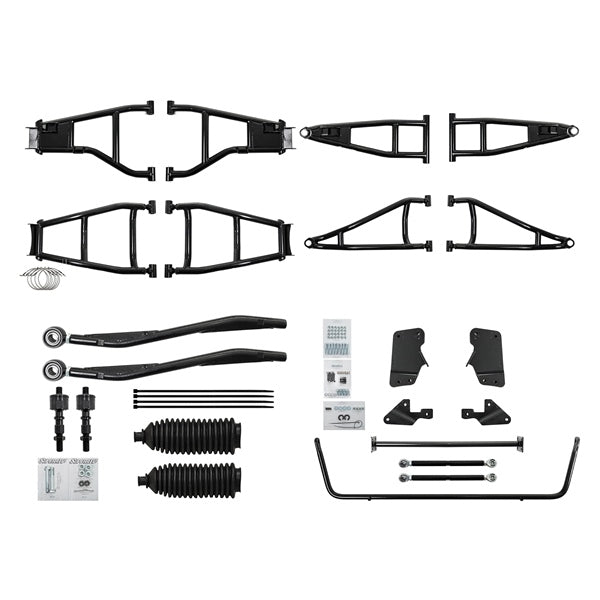 Super ATV Big Lift Kit Fits Polaris - +6"