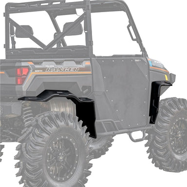 Super ATV Fender Flare 4" Fits Polaris