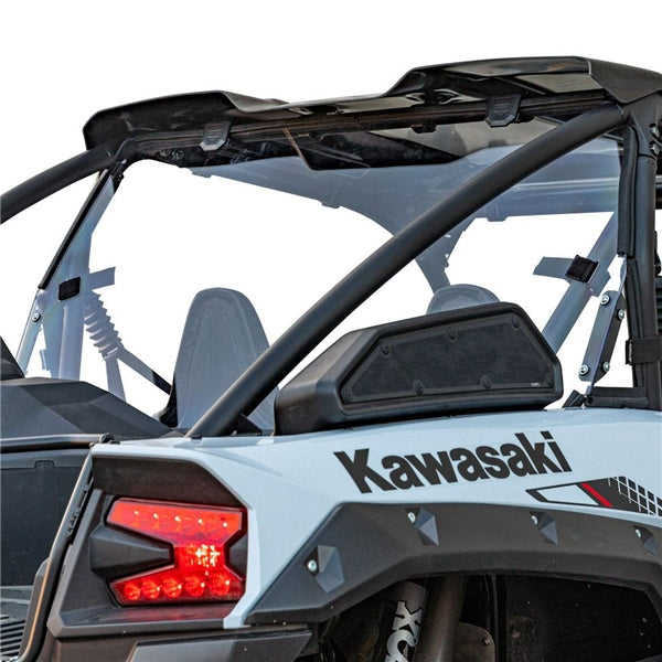 Super ATV Rear Windshield Fits Kawasaki