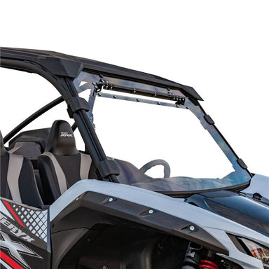 Super ATV Vented Full Windshield Fits Kawasaki