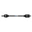 Super ATV Complete HD Axle Rhino 2 Fits Polaris