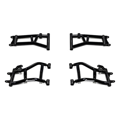 Super ATV High Clearance Boxed Radius Arms Fits CFMoto