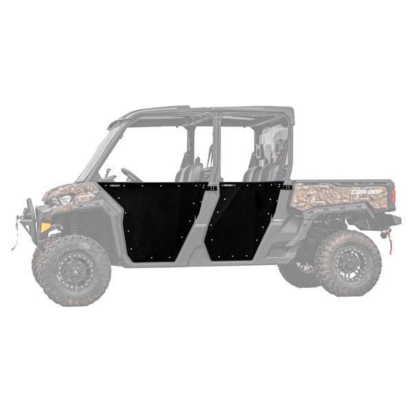 Super ATV Full Door Fits Can-am - UTV - Complete door