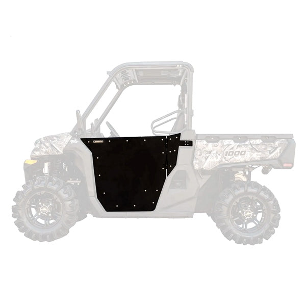 Super ATV Full Door Fits CFMoto - UTV - Complete door