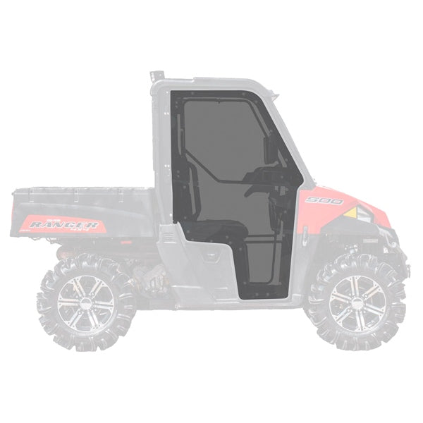 Super ATV Full Door Fits Polaris - UTV - Complete door