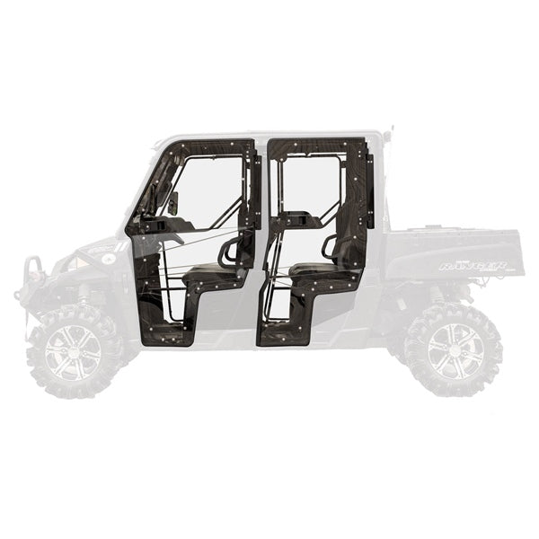 Super ATV Full Door Fits Polaris - UTV - Complete door