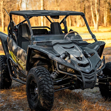 Super ATV Half Windshield Fits Yamaha