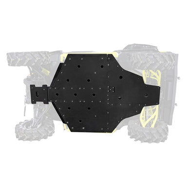 Super ATV UHMW Full Skid Plate Fits Can-am