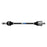 Super ATV Complete Axle Fits Can-am