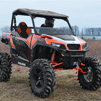 Super ATV Half Windshield Fits Polaris