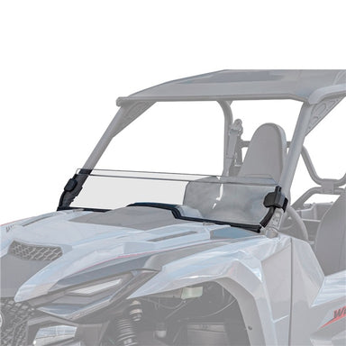 Super ATV Half Windshield Fits Yamaha