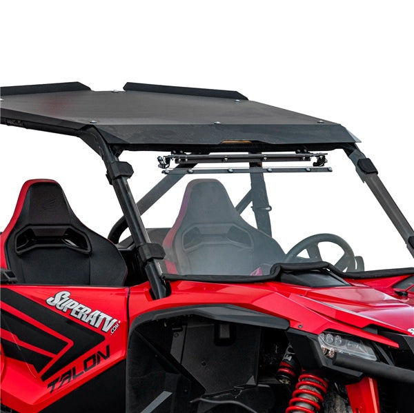 Super ATV Full Windshield Fits Honda