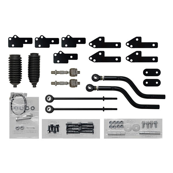 Super ATV Small Lift Kit Fits Polaris - +2"