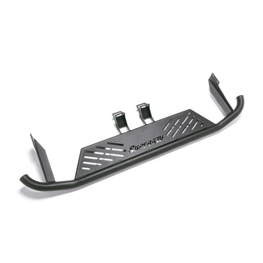 Super ATV Rear Bumper Rear - Steel - Fits Honda