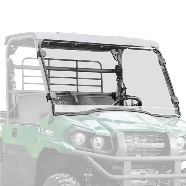 Super ATV Full Windshield Fits Kawasaki