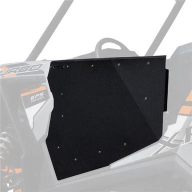 Super ATV Alu Doors Fits Polaris - UTV - Complete door