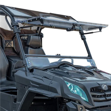 Super ATV Flip Windshield Fits CFMoto