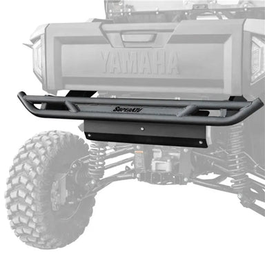 Super ATV Rear Bumper Rear - Steel - Fits Yamaha