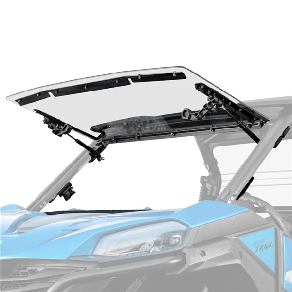 Super ATV Flip Windshield Fits CFMoto