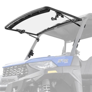 Super ATV Flip Windshield Fits Polaris