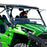 Super ATV Flip up Windshield Fits Kawasaki