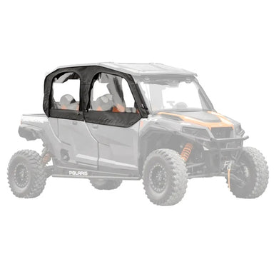 Super ATV Soft Cab Enclosure Upper Doors Fits Polaris - UTV - Upper door