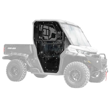 Super ATV Convertible Cab Enclosure Door Fits Can-am - UTV - Complete door