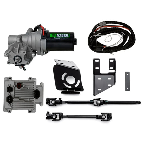 Super ATV EZ-STEER Power Steering System