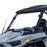 Super ATV Full Windshield Fits Polaris