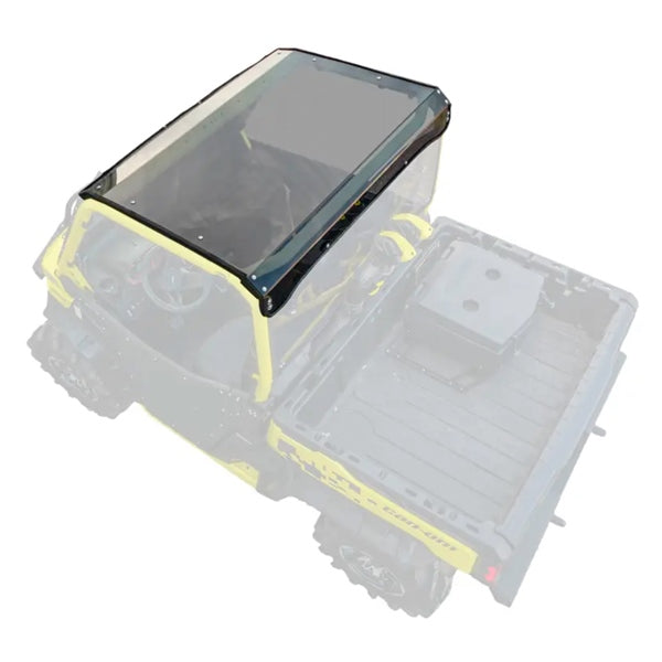 Super ATV Tinted Cab Roof Fits Can-am