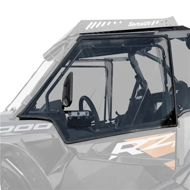 Super ATV Hard Cab Enclosure Upper Doors Fits Polaris - UTV - Upper door