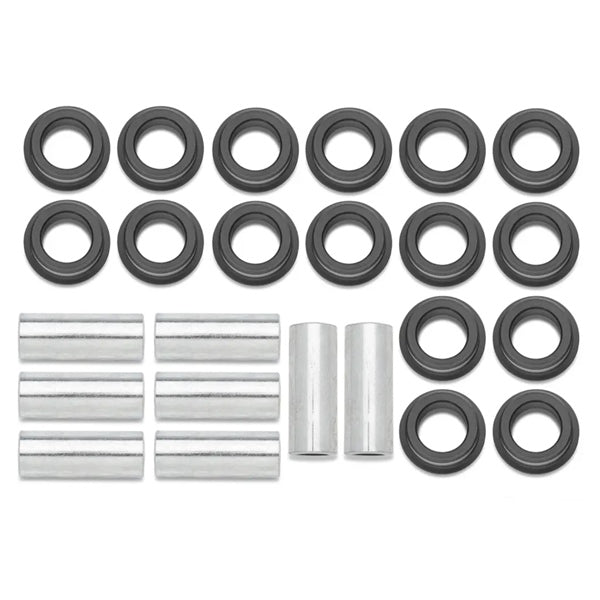 Super ATV A-Arm Bushing Kit HDPE Fits Yamaha