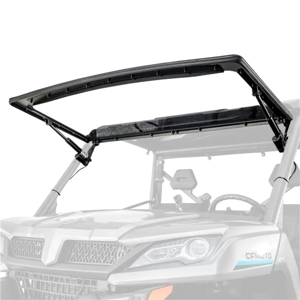 Super ATV Flip Windshield Fits CFMoto