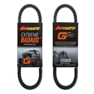 Super ATV Drive Belt - Extreme Badass 315888