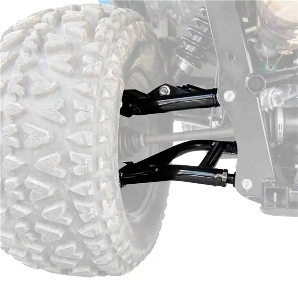 Super ATV High Clearance A-Arm Fits Honda