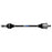 Super ATV Complete Long Travel Axle Fits Polaris