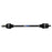 Super ATV Complete Axle Fits Yamaha