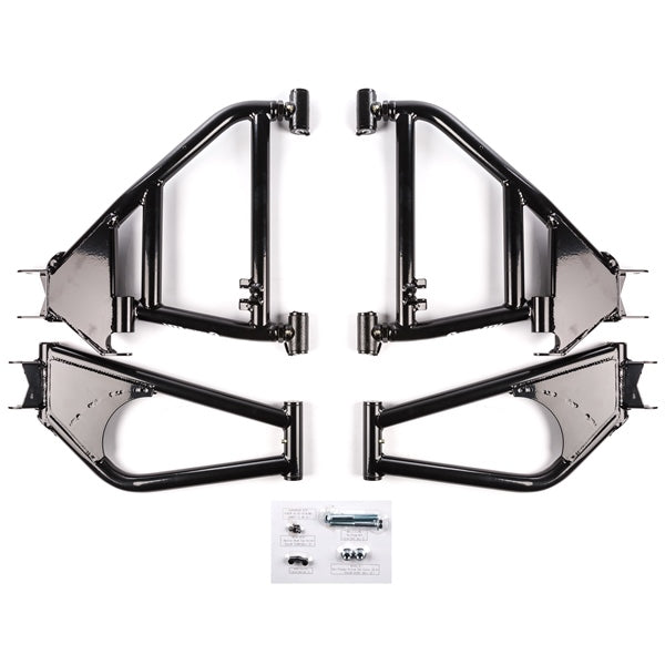 Super ATV High Clearance A-Arm Fits Arctic cat