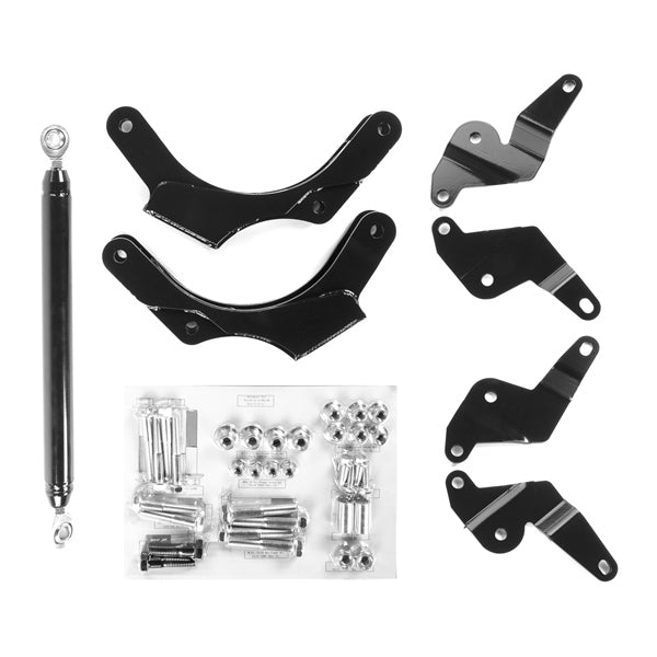 Super ATV Small Lift Kit Fits Can-am - +3"