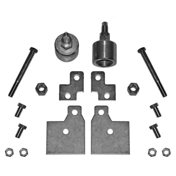 Super ATV Small Lift Kit Fits Polaris - +2"