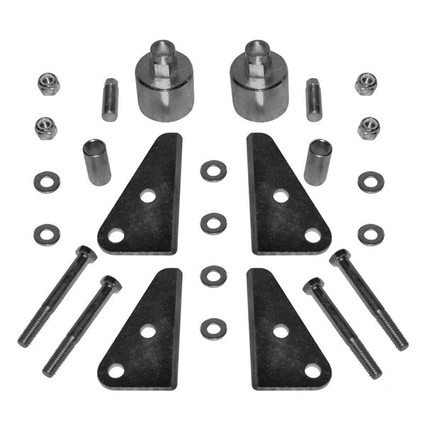 Super ATV Small Lift Kit Fits Polaris - +2"