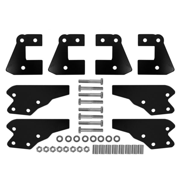 Super ATV Small Lift Kit Fits Polaris - +3"