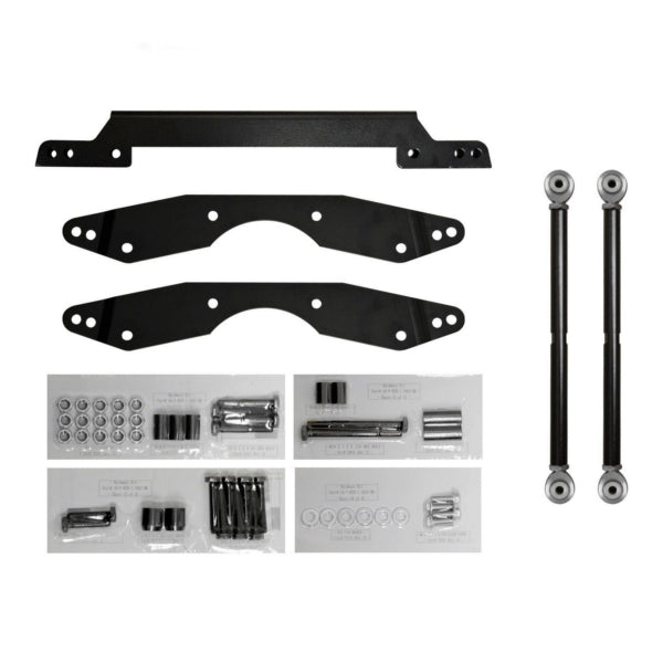 Super ATV Small Lift Kit Fits Polaris - +1.5" à 3"