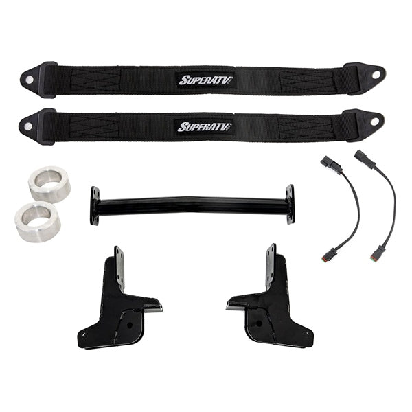 Super ATV Small Lift Kit Fits Polaris - +3"