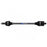 Super ATV Complete Axle Fits Kubota