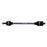 Super ATV Complete HD Axle Rhino 2 Fits Polaris